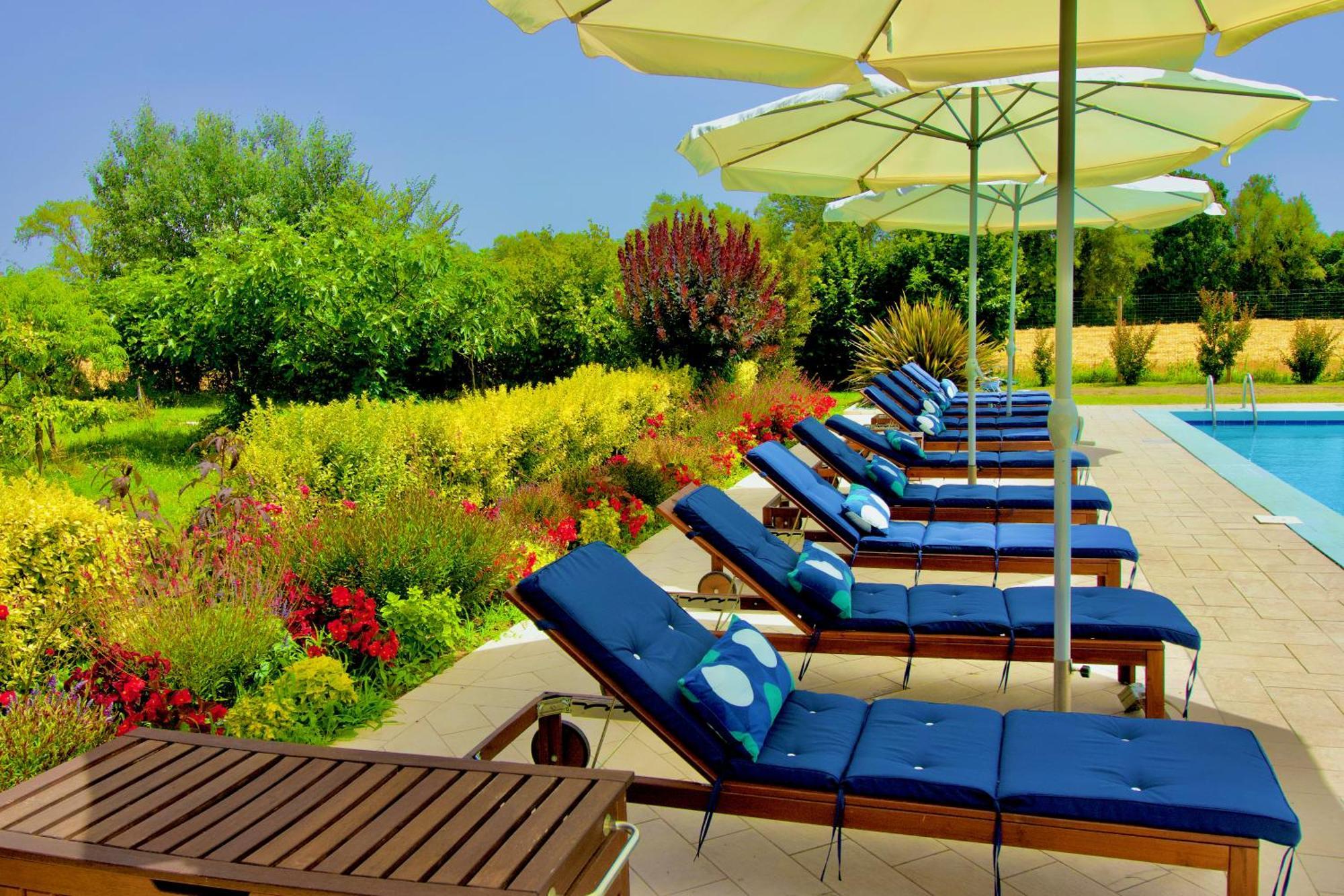 מירה Ca' Leone - Regina Vittoria - Apartment With Pool מראה חיצוני תמונה