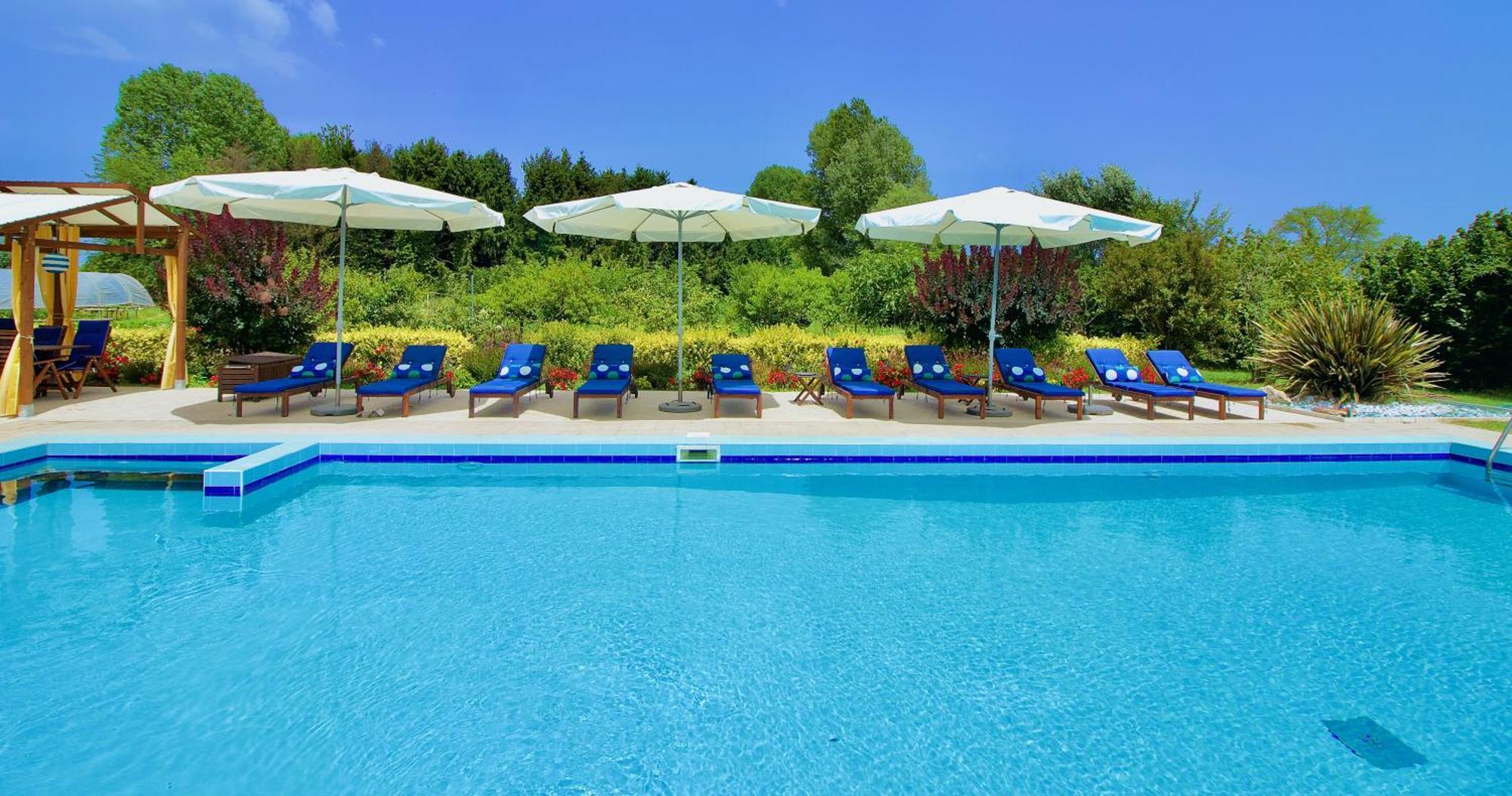 מירה Ca' Leone - Regina Vittoria - Apartment With Pool מראה חיצוני תמונה